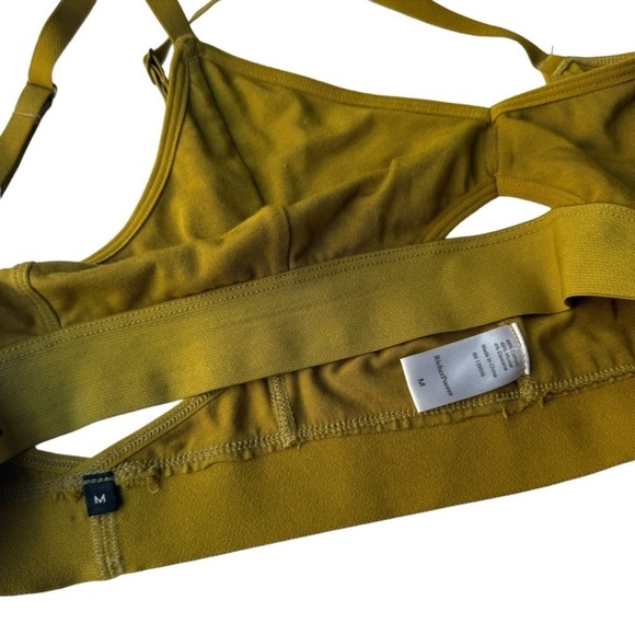 Richer Poorer Cut Out Bralette & Classic Bralette SZ. M - Picture 4 of 16